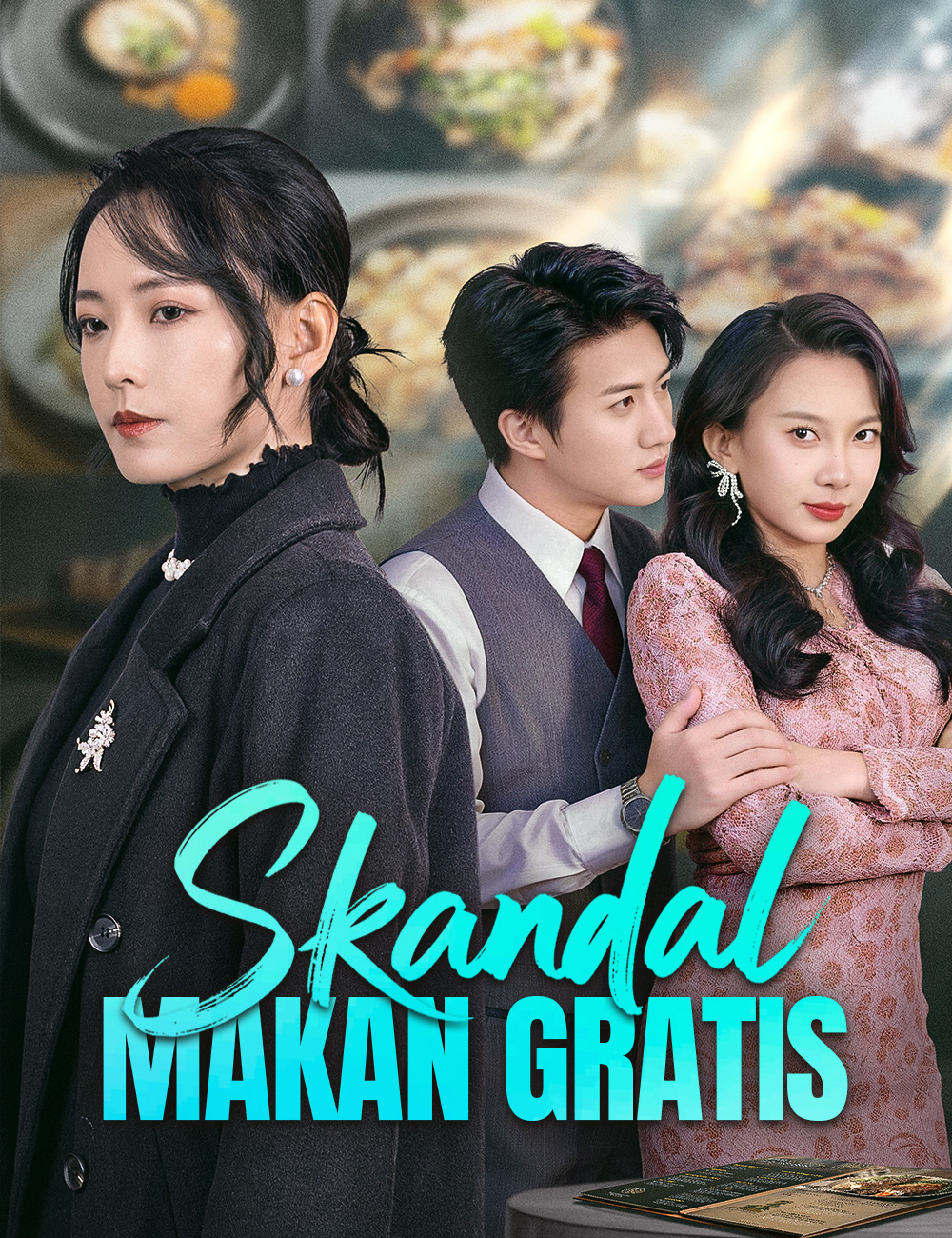 Skandal Makan Gratis Season 1 (2025)